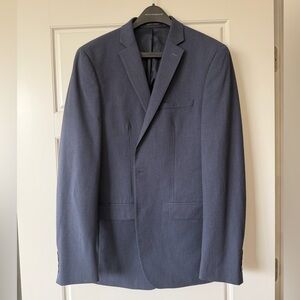 Van Heusen Dark Blue Blazer
